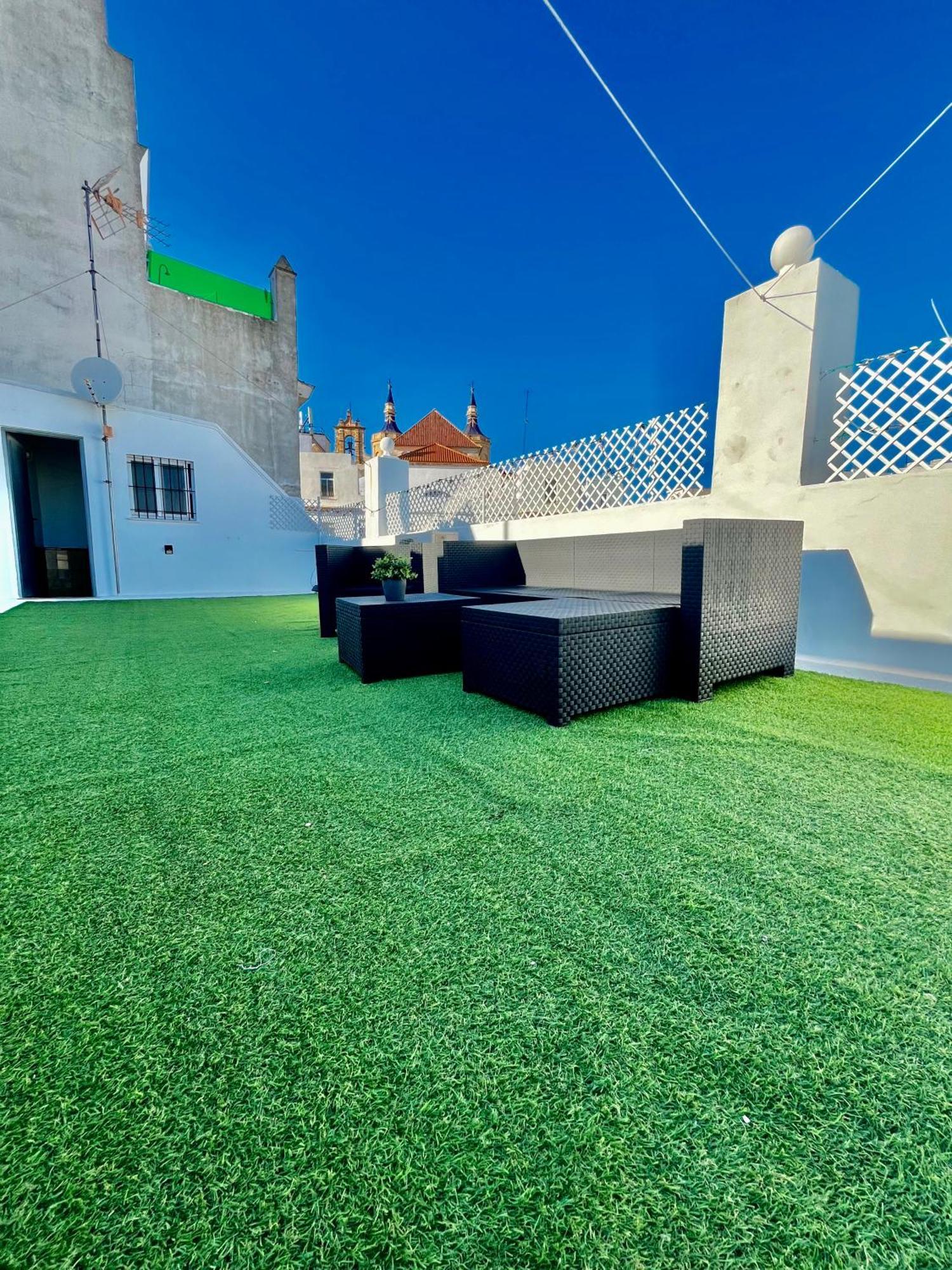 Casa En El Centro De San Fernando Villa ภายนอก รูปภาพ