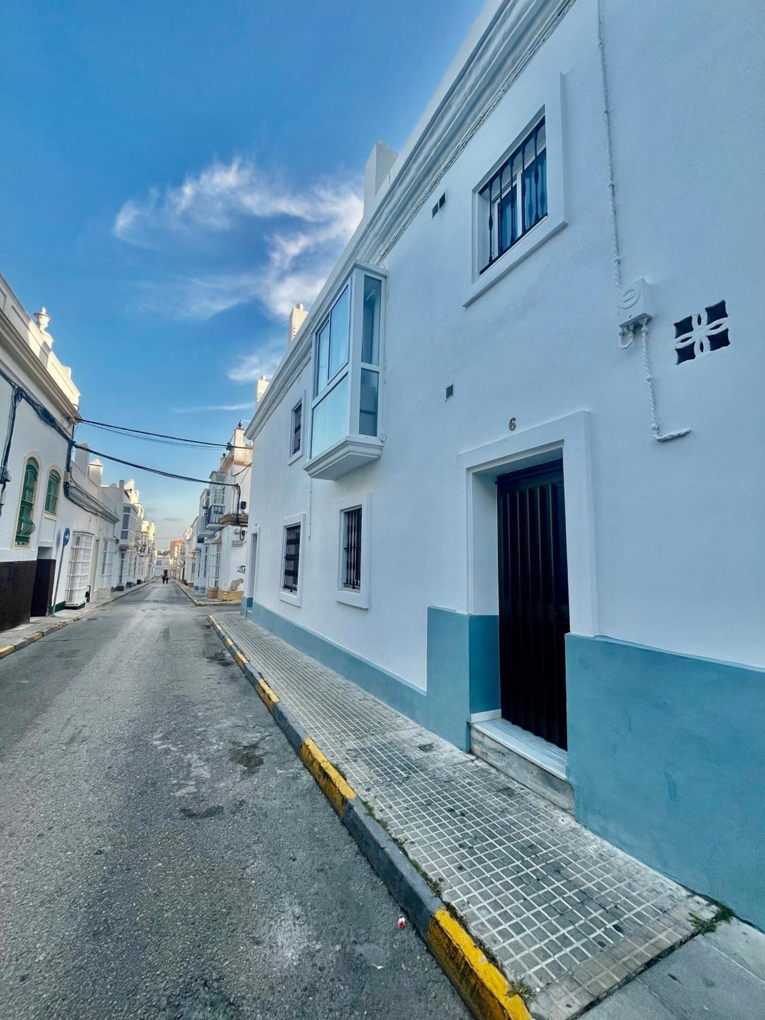 Casa En El Centro De San Fernando Villa ภายนอก รูปภาพ